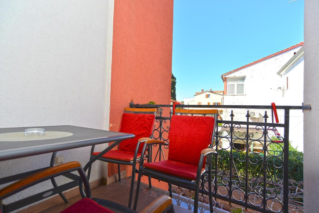 Apartments Martin 2224 Rovigno Esterno foto